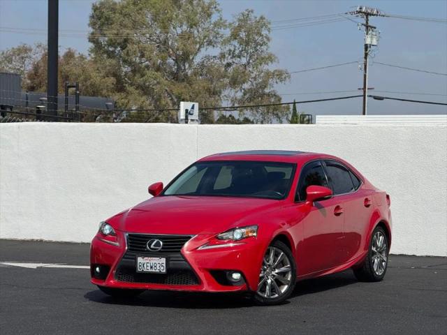 2016 Lexus IS 200t 200t for sale in Newport Beach, CA