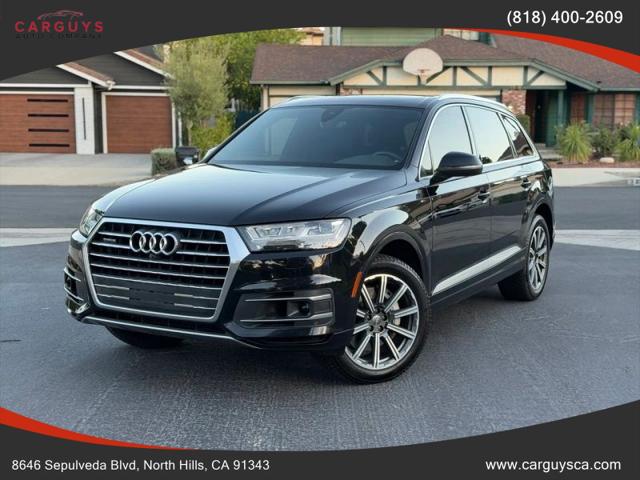 2017 Audi Q7 3.0T Premium for sale in North Hills, CA