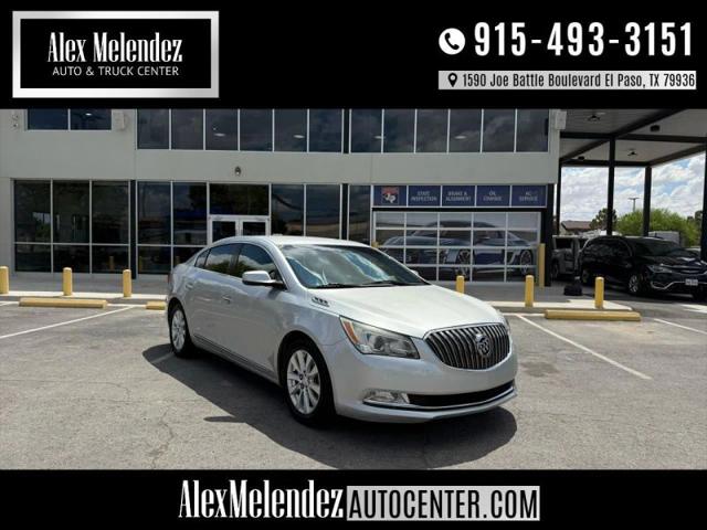 2015 Buick LaCrosse 1SV for sale in El Paso, TX