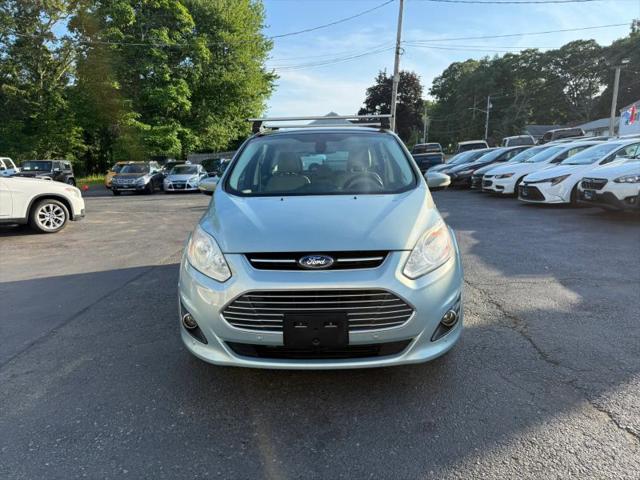 2014 Ford C-Max Energi SEL