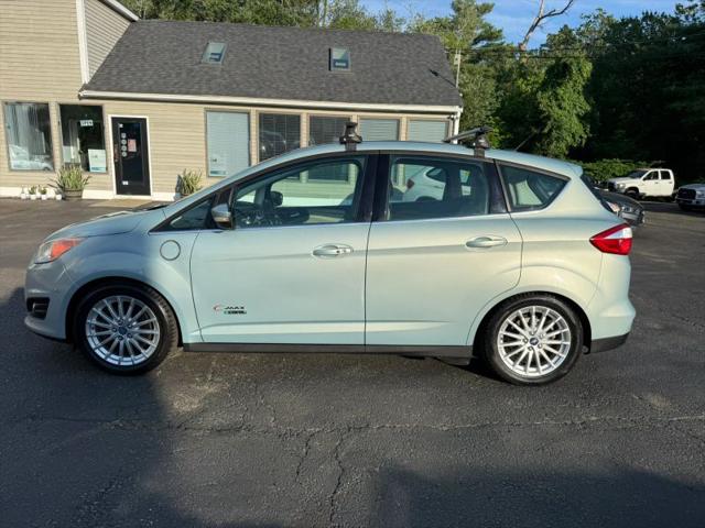 2014 Ford C-Max Energi SEL