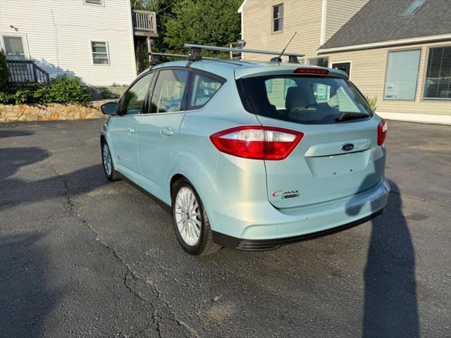 2014 Ford C-Max Energi SEL