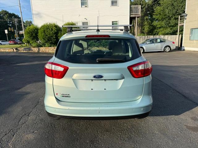 2014 Ford C-Max Energi SEL