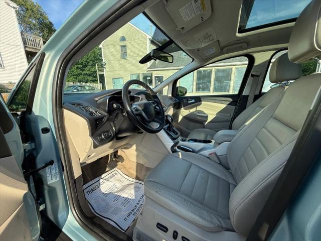 2014 Ford C-Max Energi SEL