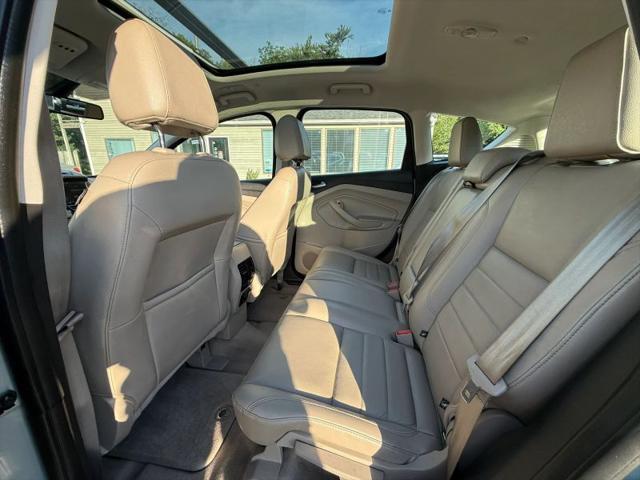 2014 Ford C-Max Energi SEL