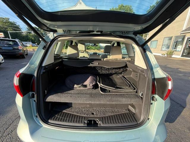 2014 Ford C-Max Energi SEL