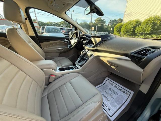 2014 Ford C-Max Energi SEL