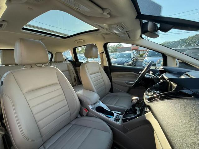 2014 Ford C-Max Energi SEL
