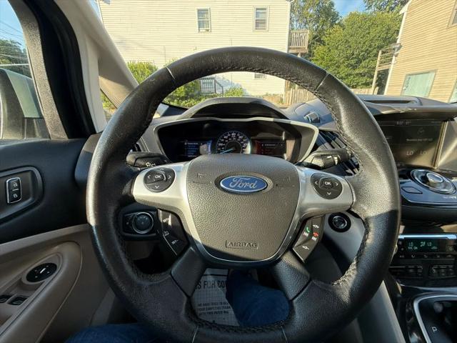 2014 Ford C-Max Energi SEL