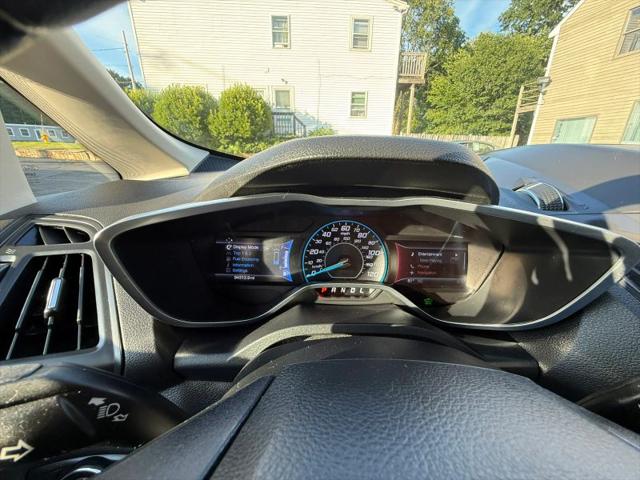 2014 Ford C-Max Energi SEL
