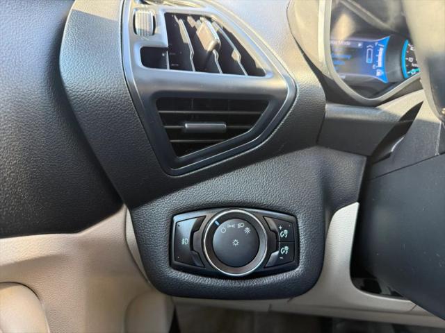 2014 Ford C-Max Energi SEL
