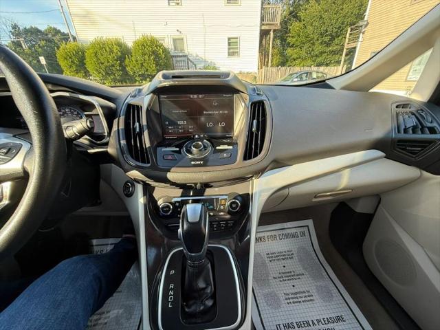 2014 Ford C-Max Energi SEL