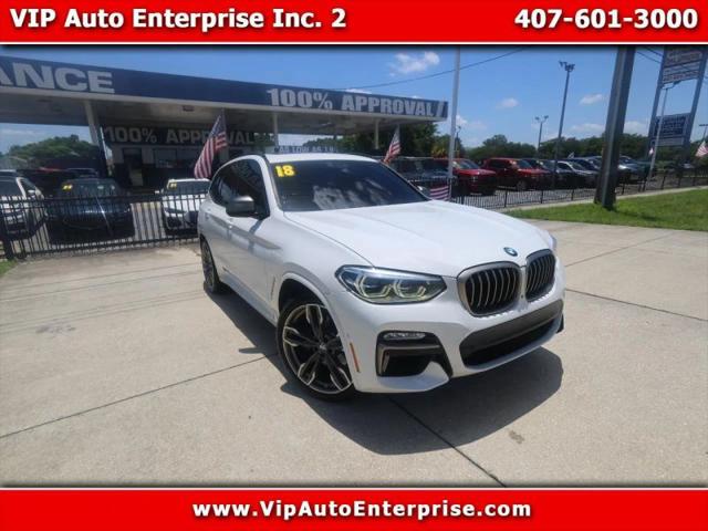 2018 BMW X3 M40i for sale in Orlando, FL