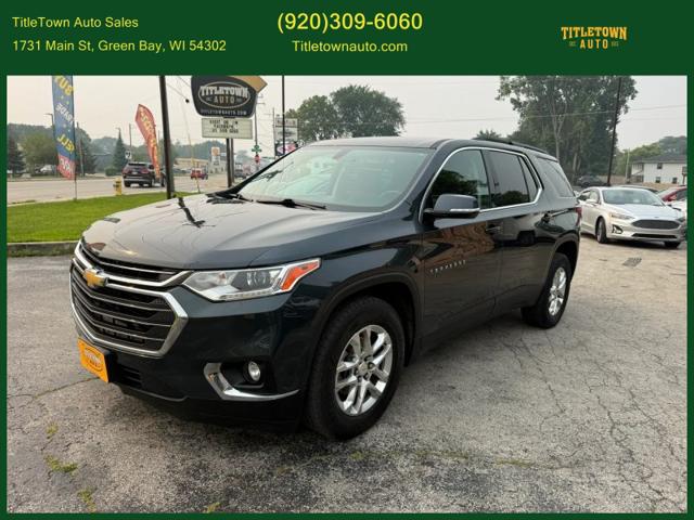 2019 Chevrolet Traverse 1LT for sale in Green Bay, WI