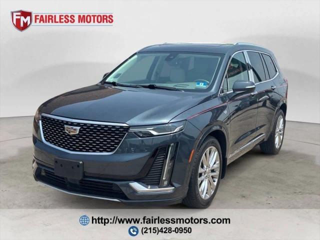 2020 Cadillac XT6 FWD Premium Luxury for sale in Fairless Hills, PA
