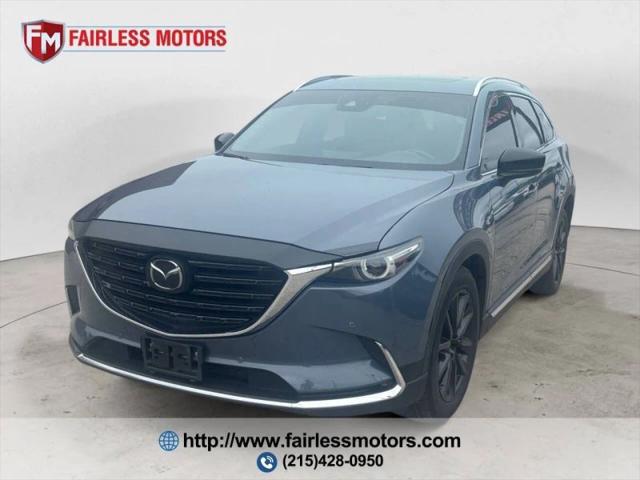 2023 Mazda CX-9 Carbon Edition for sale in Fairless Hills, PA