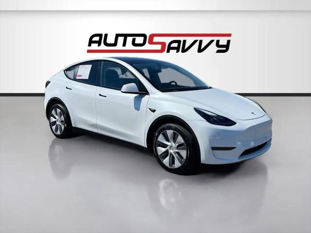 2023 Tesla Model Y Long Range Dual Motor All-Wheel Drive for sale in Gilbert, AZ