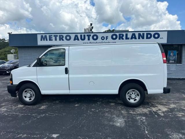 2019 Chevrolet Express Work Van for sale in Wildwood, FL