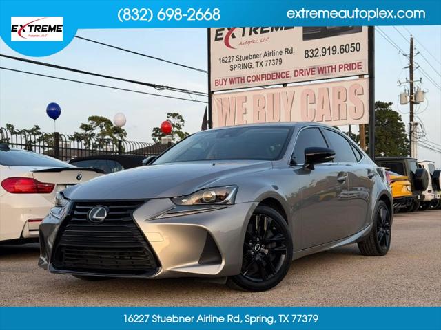 2020 Lexus IS 300 300 for sale in Spring, TX