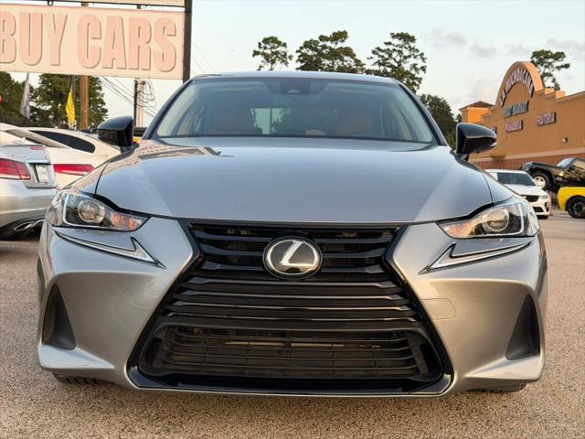 2020 Lexus IS 300 300