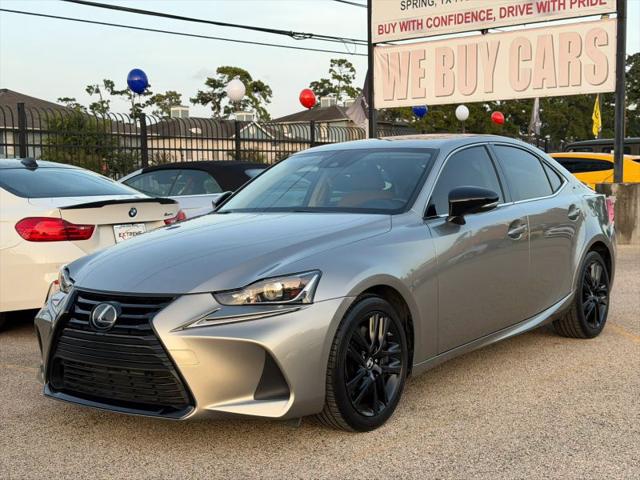 2020 Lexus IS 300 300