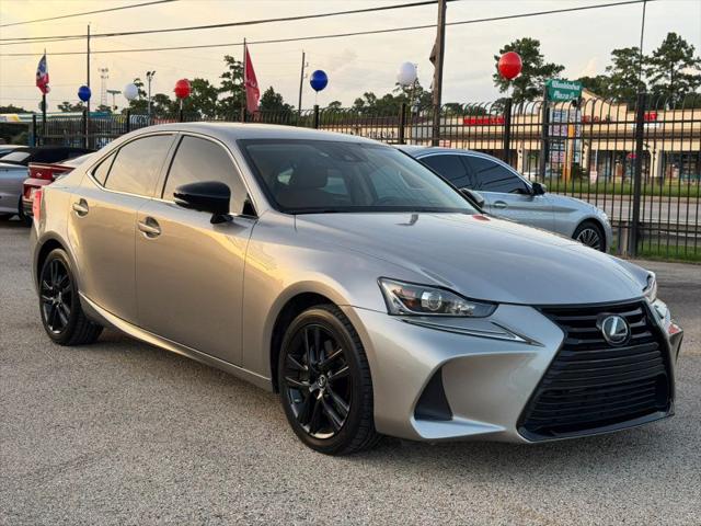 2020 Lexus IS 300 300
