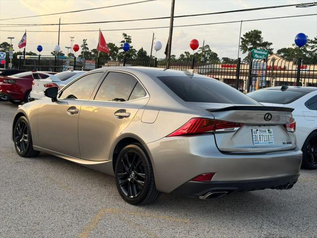 2020 Lexus IS 300 300