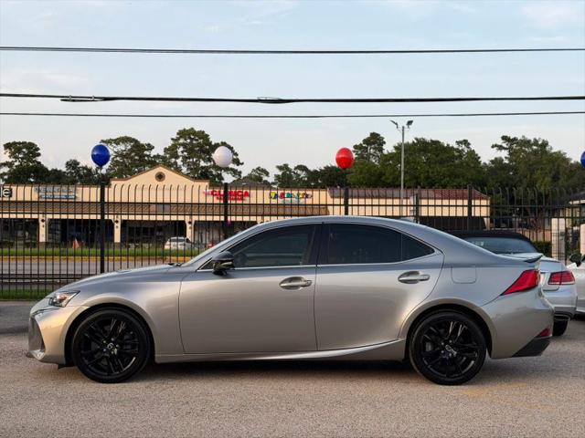2020 Lexus IS 300 300