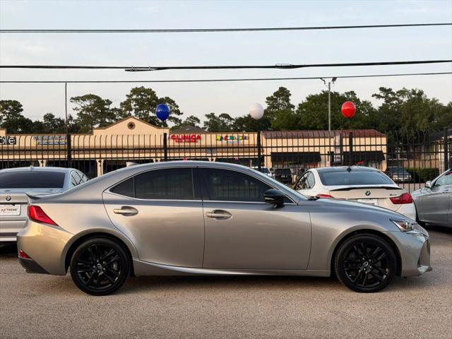 2020 Lexus IS 300 300