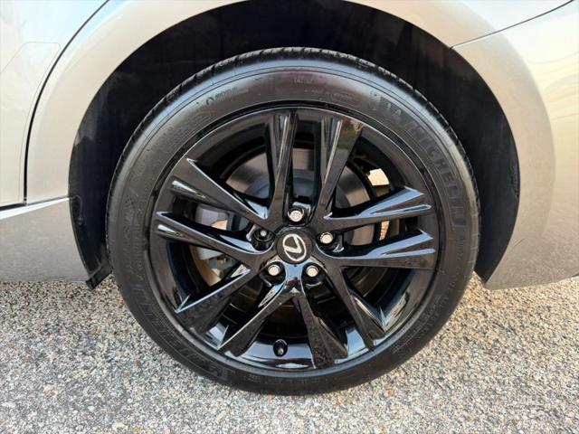 2020 Lexus IS 300 300