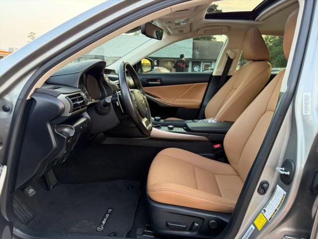 2020 Lexus IS 300 300