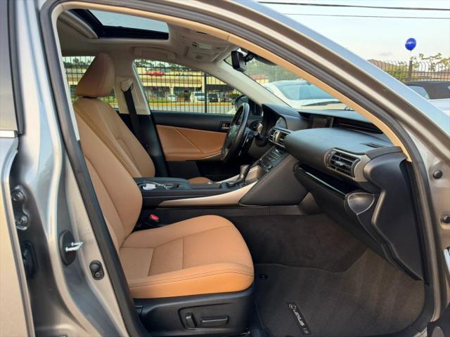 2020 Lexus IS 300 300