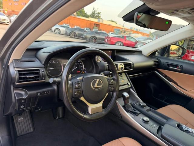 2020 Lexus IS 300 300