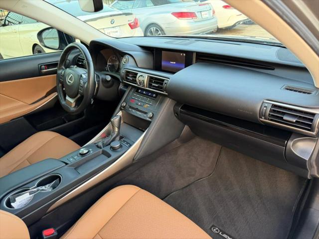 2020 Lexus IS 300 300