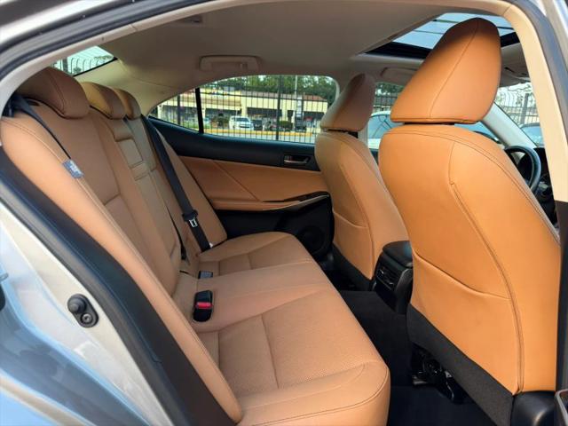 2020 Lexus IS 300 300