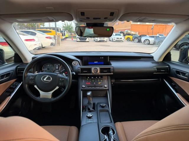 2020 Lexus IS 300 300
