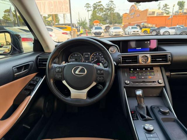 2020 Lexus IS 300 300