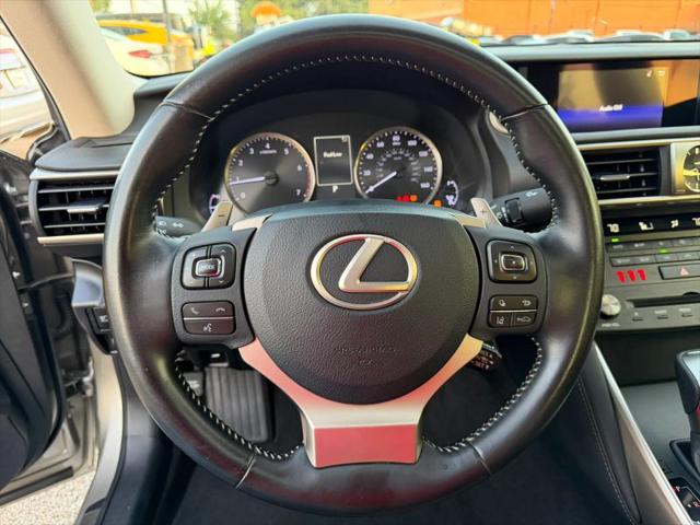2020 Lexus IS 300 300