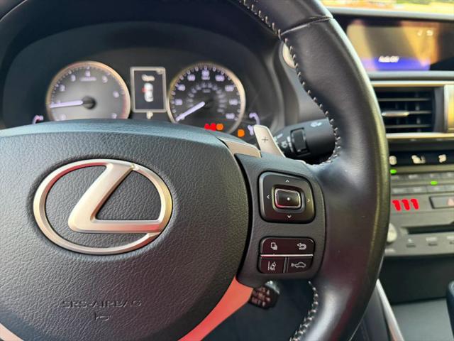 2020 Lexus IS 300 300