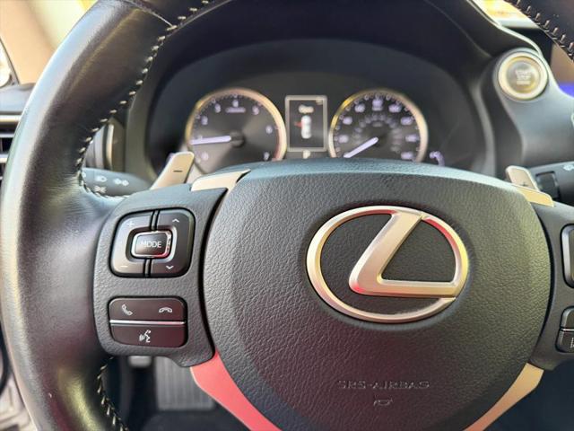 2020 Lexus IS 300 300