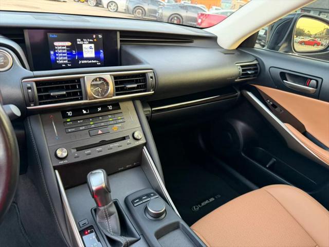 2020 Lexus IS 300 300