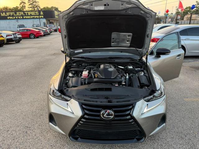 2020 Lexus IS 300 300