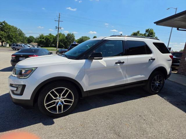 2017 Ford Explorer Sport for sale in Gladstone, MO