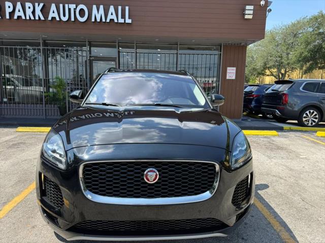 2020 Jaguar E-PACE P250 AWD Automatic