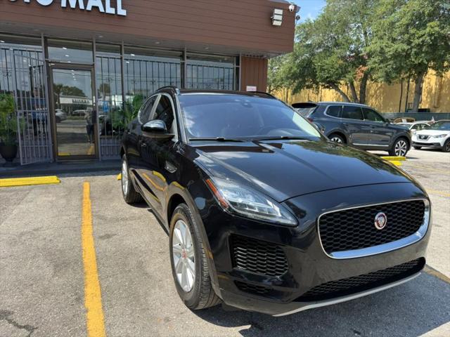 2020 Jaguar E-PACE P250 AWD Automatic