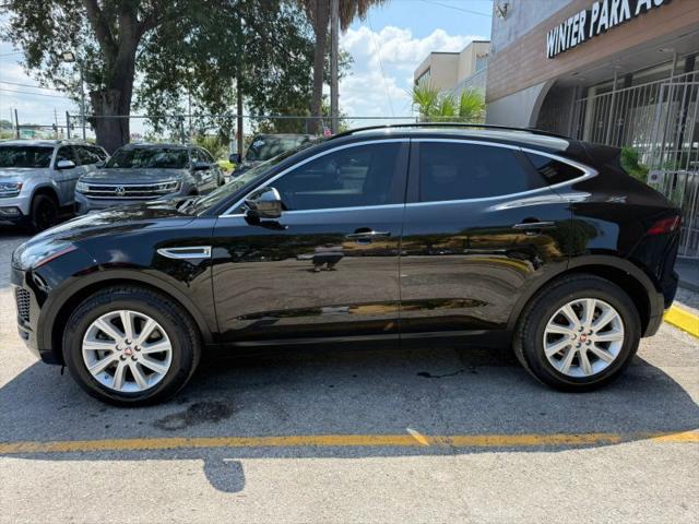 2020 Jaguar E-PACE P250 AWD Automatic