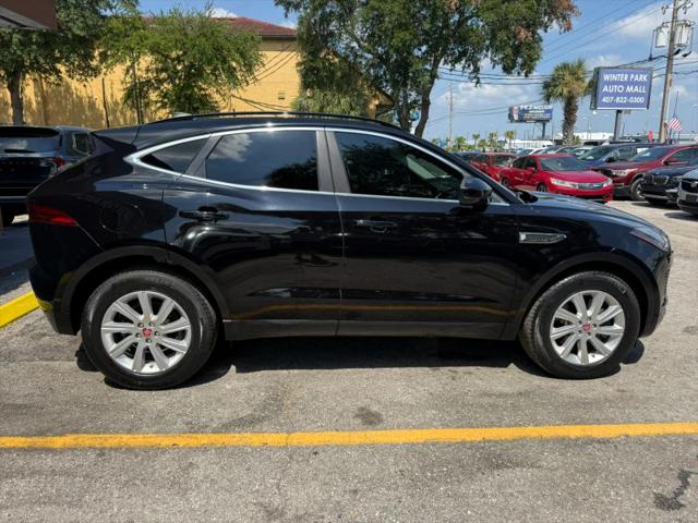 2020 Jaguar E-PACE P250 AWD Automatic