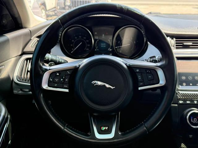 2020 Jaguar E-PACE P250 AWD Automatic