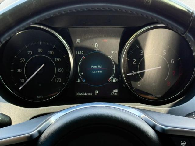 2020 Jaguar E-PACE P250 AWD Automatic