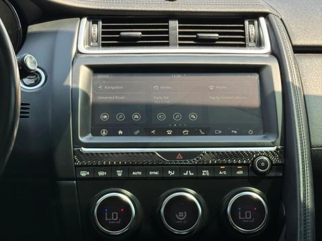 2020 Jaguar E-PACE P250 AWD Automatic